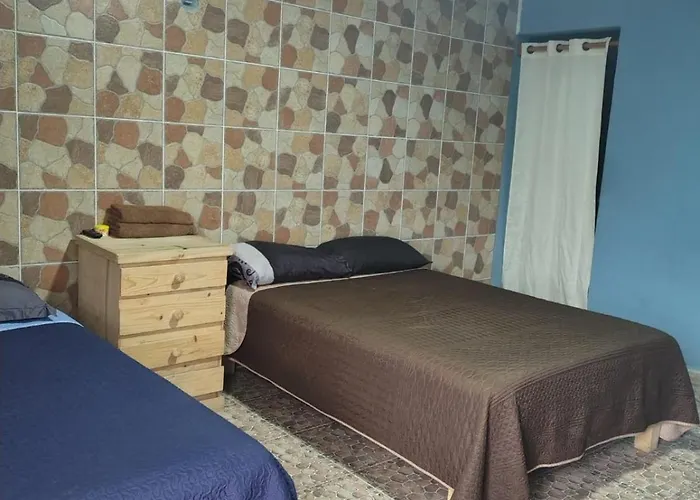 Habitacion En Cancun Deptos Maracuya 6