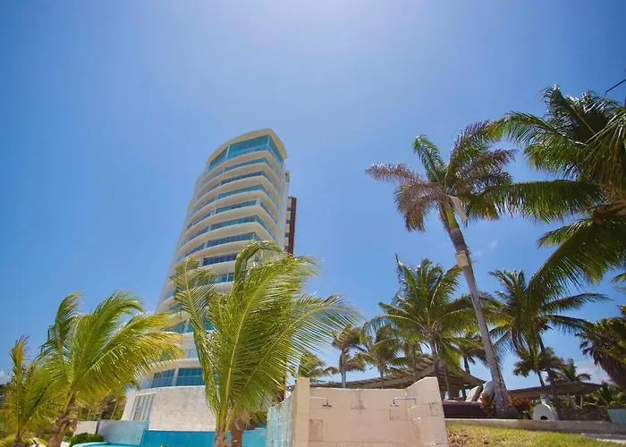Espectacular Departamento Frente Al Mar
