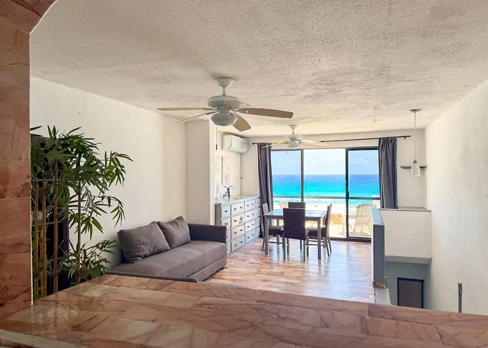 Marlin Condo 2 Floors, Stunning Sea View In Hz