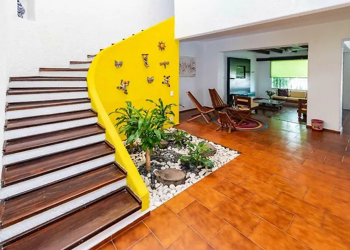 Grandiosa Casa Centrica A Minutos De La Playa