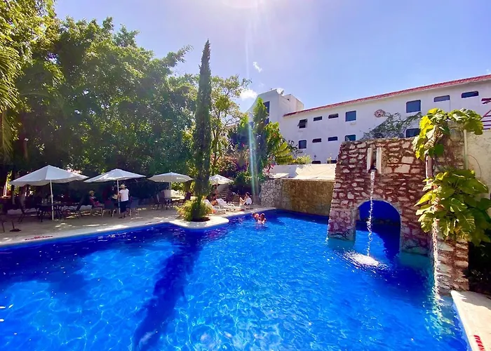LABNA\' Suites Cancun