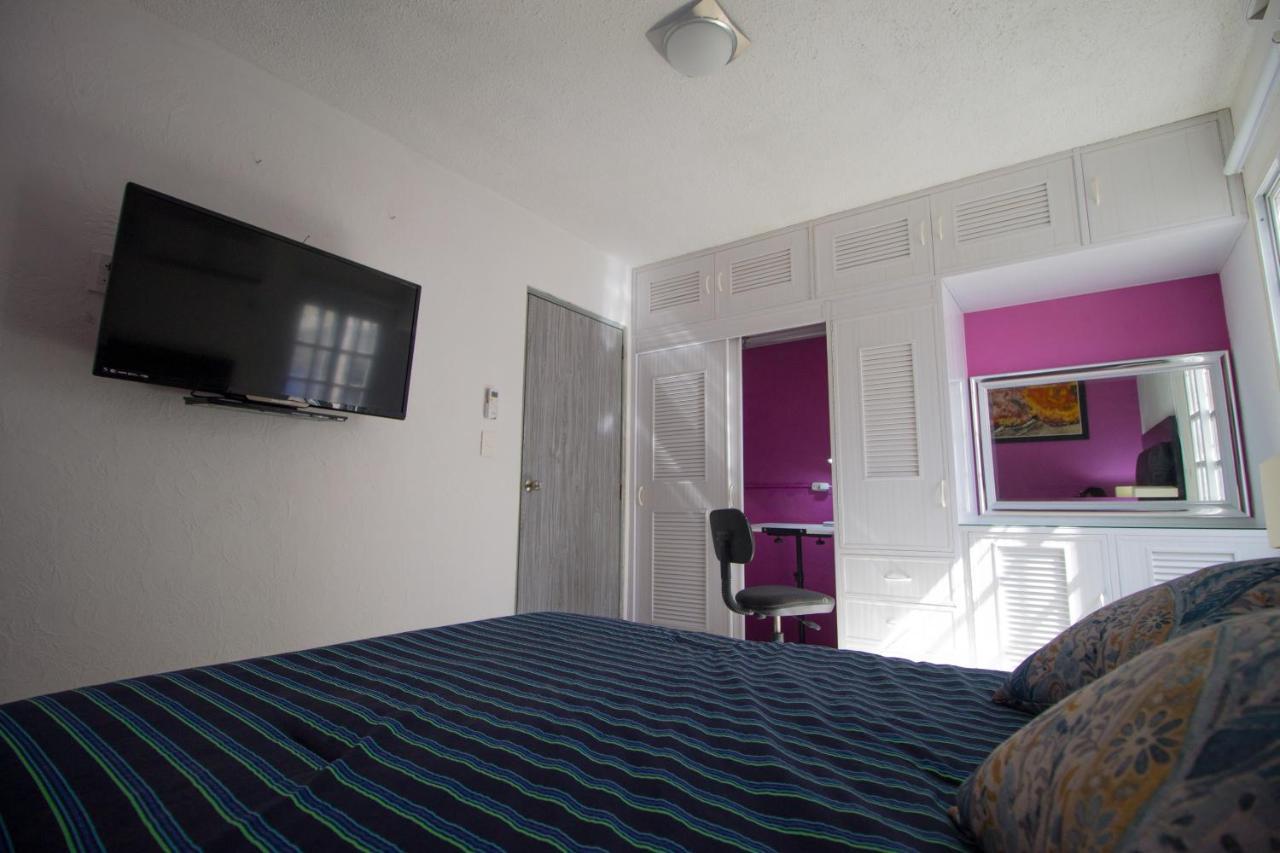 Guest house Casa Zac Nicte Mx-habitacion Ixchel Cancun