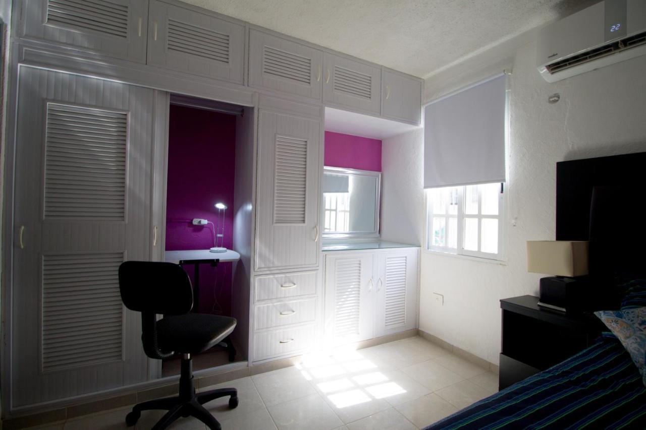 Casa Zac Nicte Mx-habitacion Ixchel * Cancun