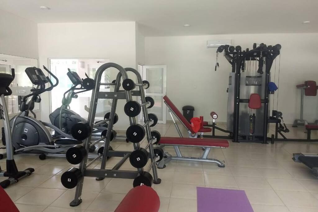 Residencial Catania Apartment *