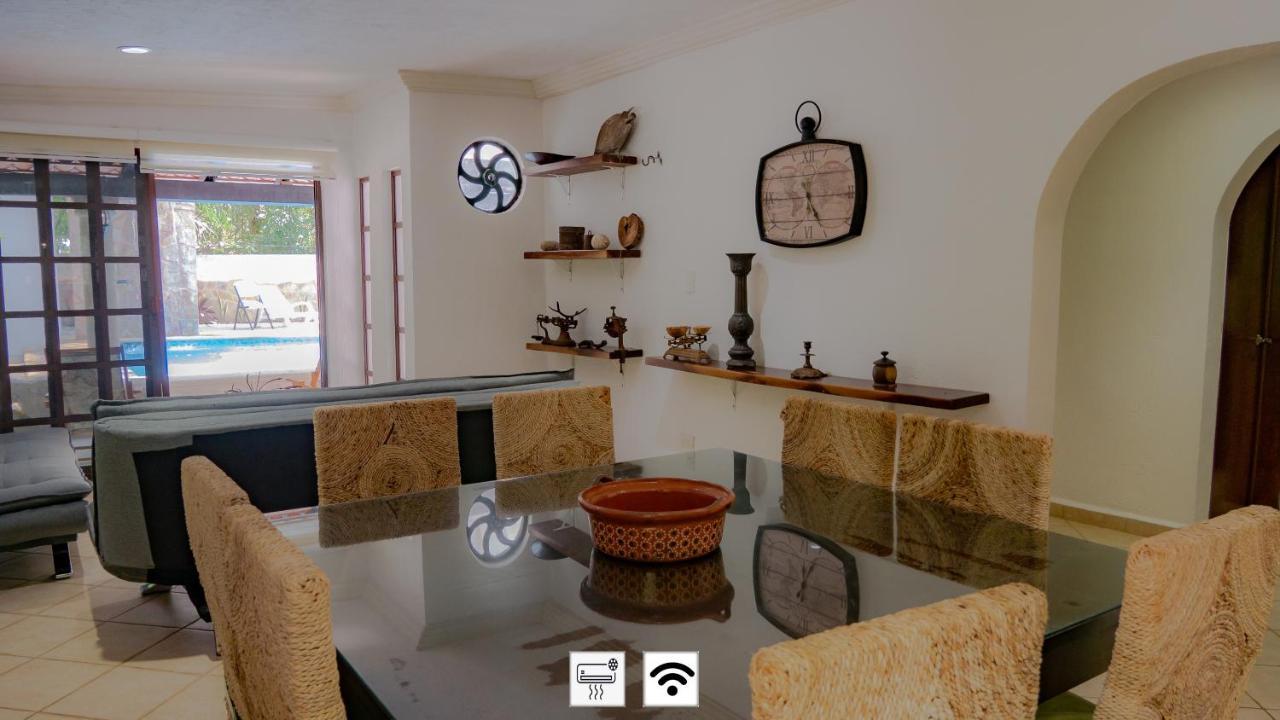Villa Hacienda Mexicana Cancun