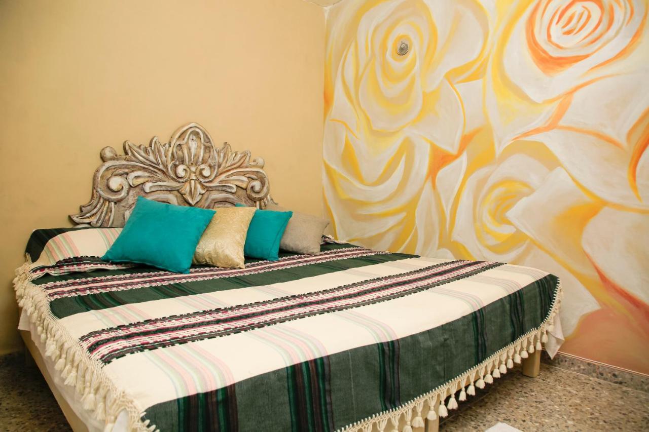 Ferienhaus Casa Flores Mx-alberca Privada Para La Familia Cancún