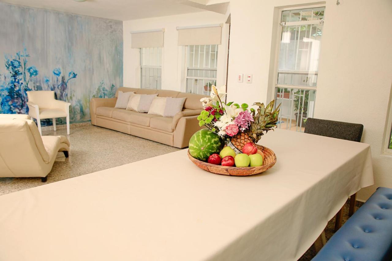 Ferienhaus Casa Flores Mx-alberca Privada Para La Familia *