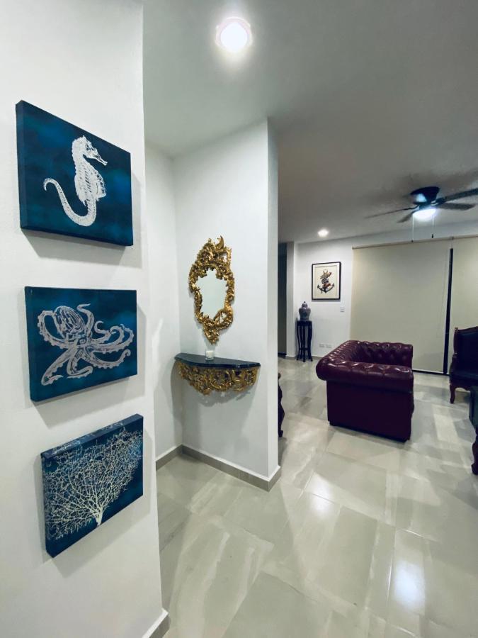 Casa Del Ancla Holiday home