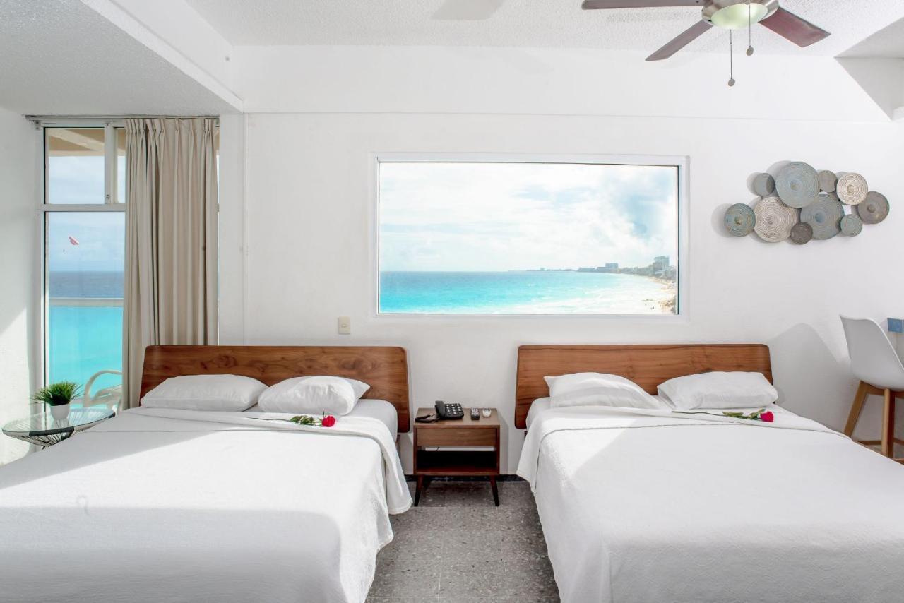 Stunning! 2 Bdrm Beach/oceanfront On Beach - Zone Aparthotel *
