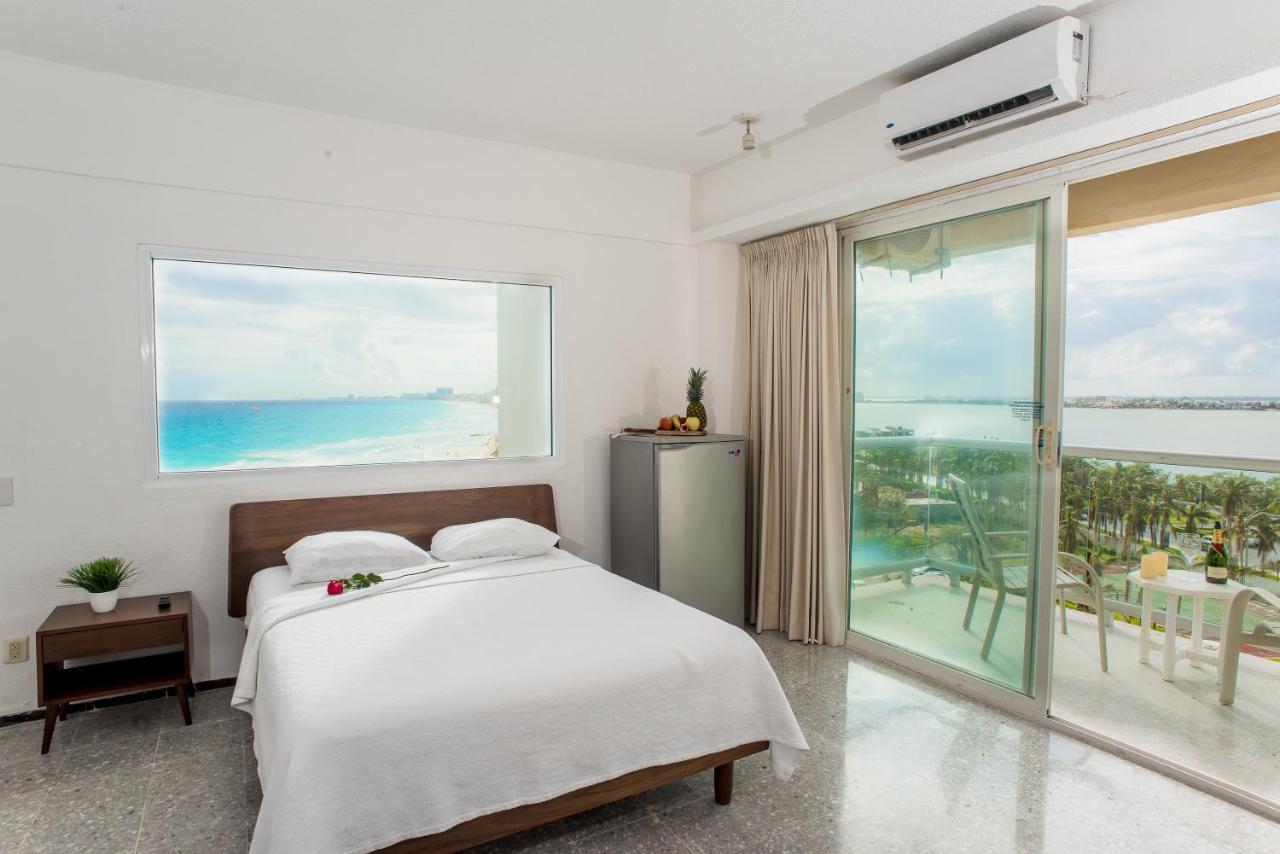 Aparthotel Stunning! 2 Bdrm Beach/oceanfront On Beach - Zone *