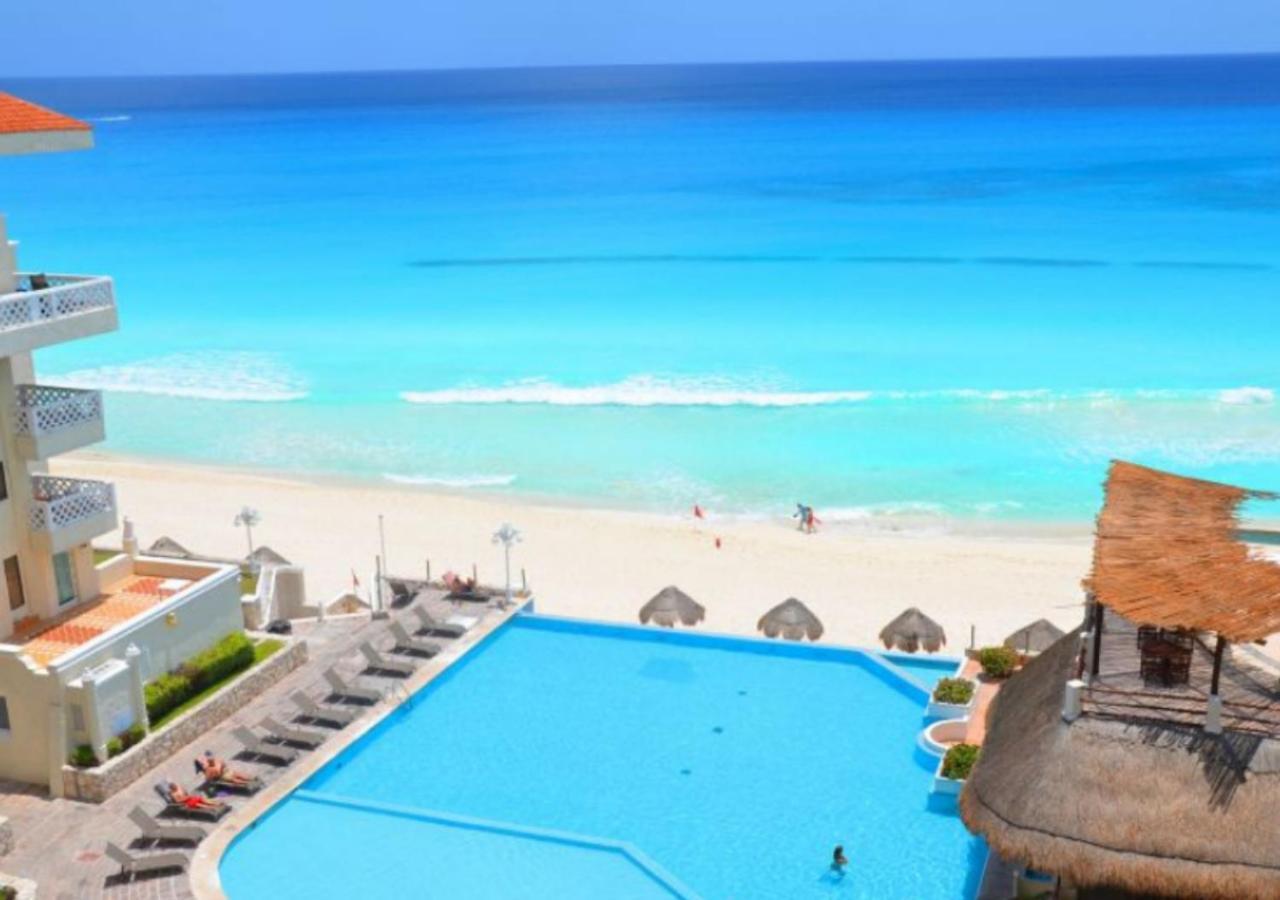 Frente A La Playa Mexico * Cancun
