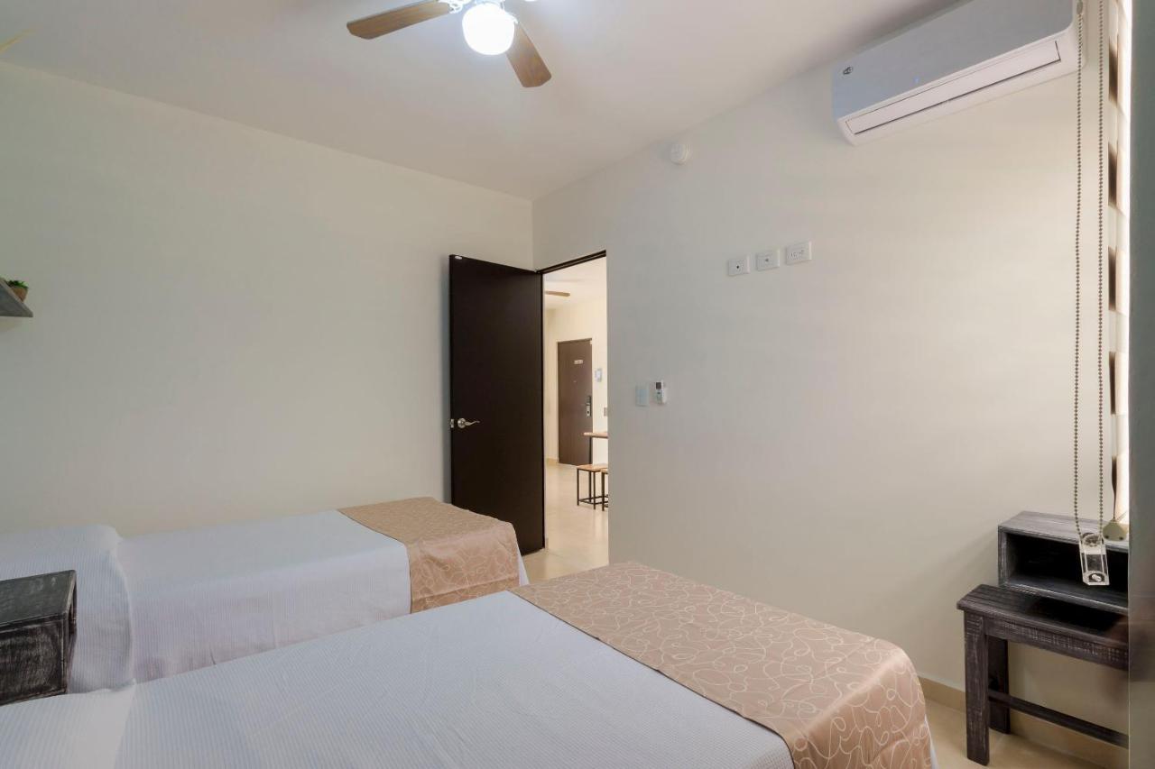 Bright & Relaxing Full * Cancun
