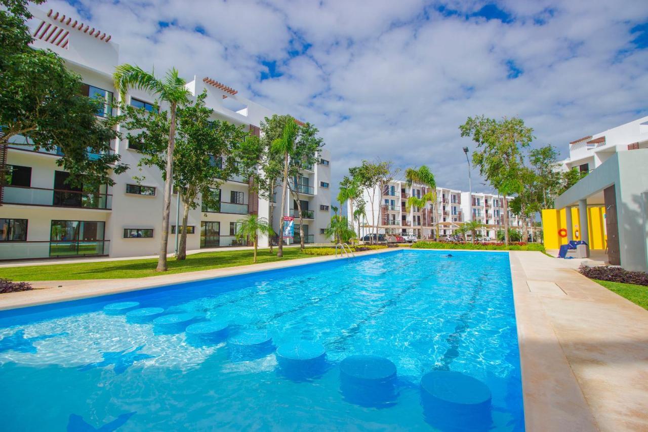 Bright & Relaxing Full * Cancun