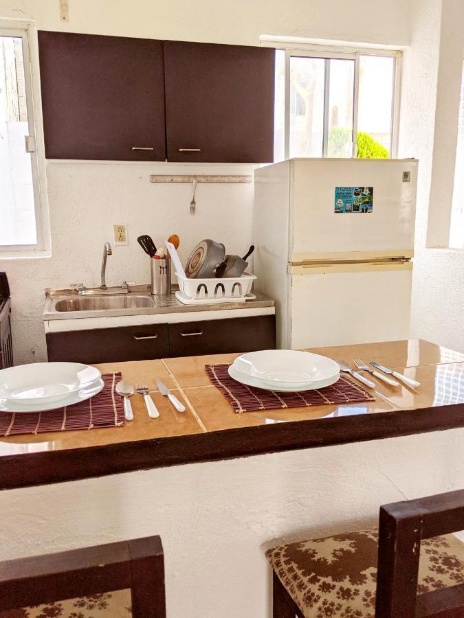Habitacion, Jacuzzi Rooftop, Gran Wi-fi Privatunterkunft