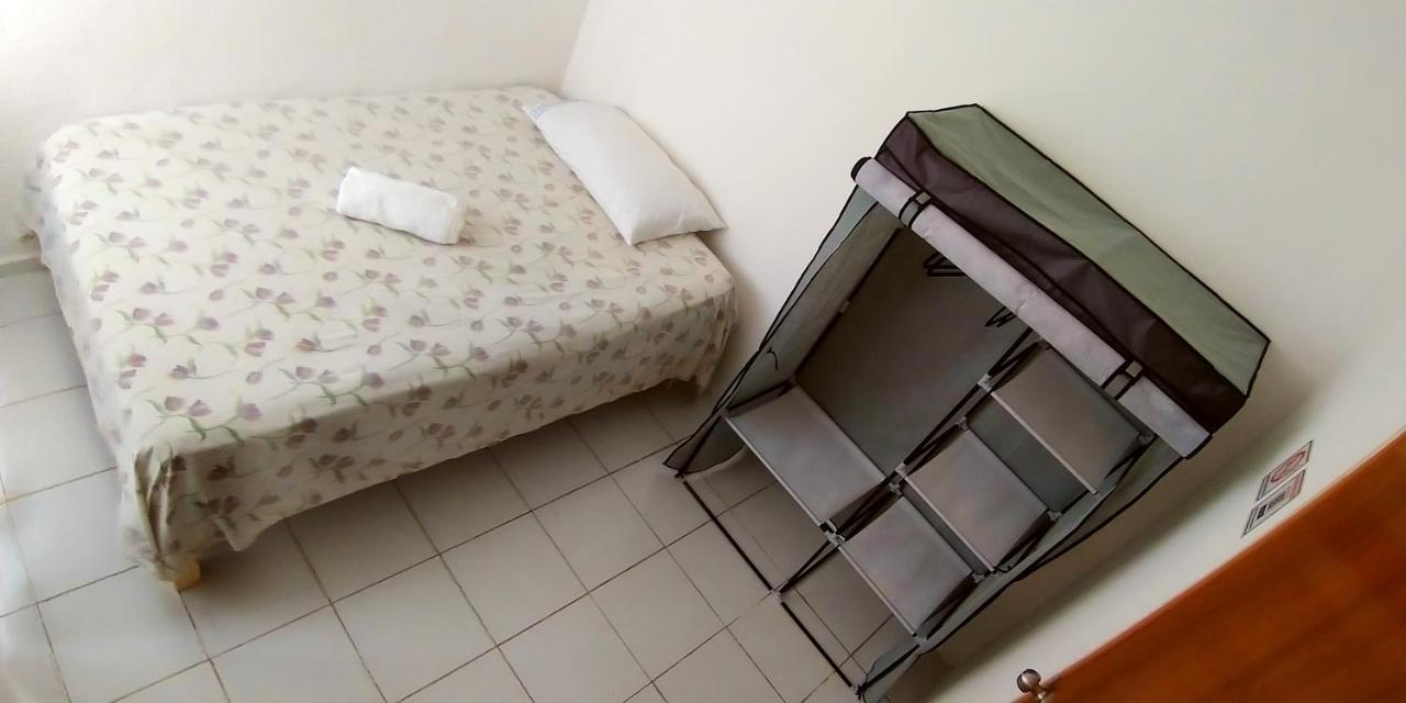 Privatunterkunft Habitacion, Jacuzzi Rooftop, Gran Wi-fi