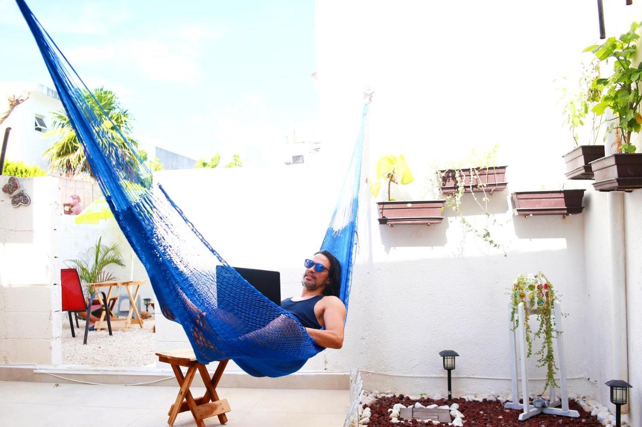 Privatunterkunft Habitacion, Jacuzzi Rooftop, Gran Wi-fi Cancún