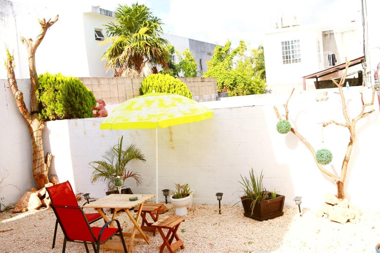 Habitacion, Jacuzzi Rooftop, Gran Wi-fi Privatunterkunft *