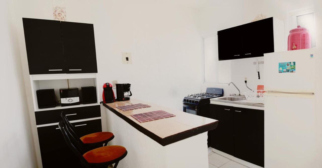 Habitacion, Jacuzzi Rooftop, Gran Wi-fi * Cancún