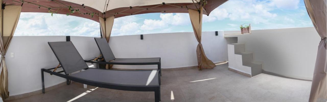 Privatunterkunft Habitacion, Jacuzzi Rooftop, Gran Wi-fi Cancún