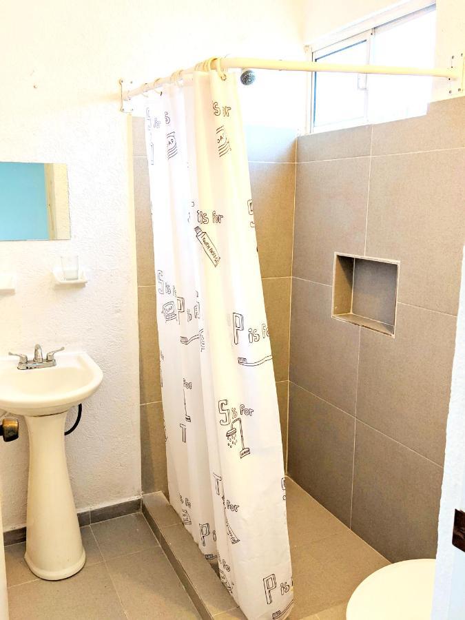 Habitacion, Jacuzzi Rooftop, Gran Wi-fi Privatunterkunft Cancún
