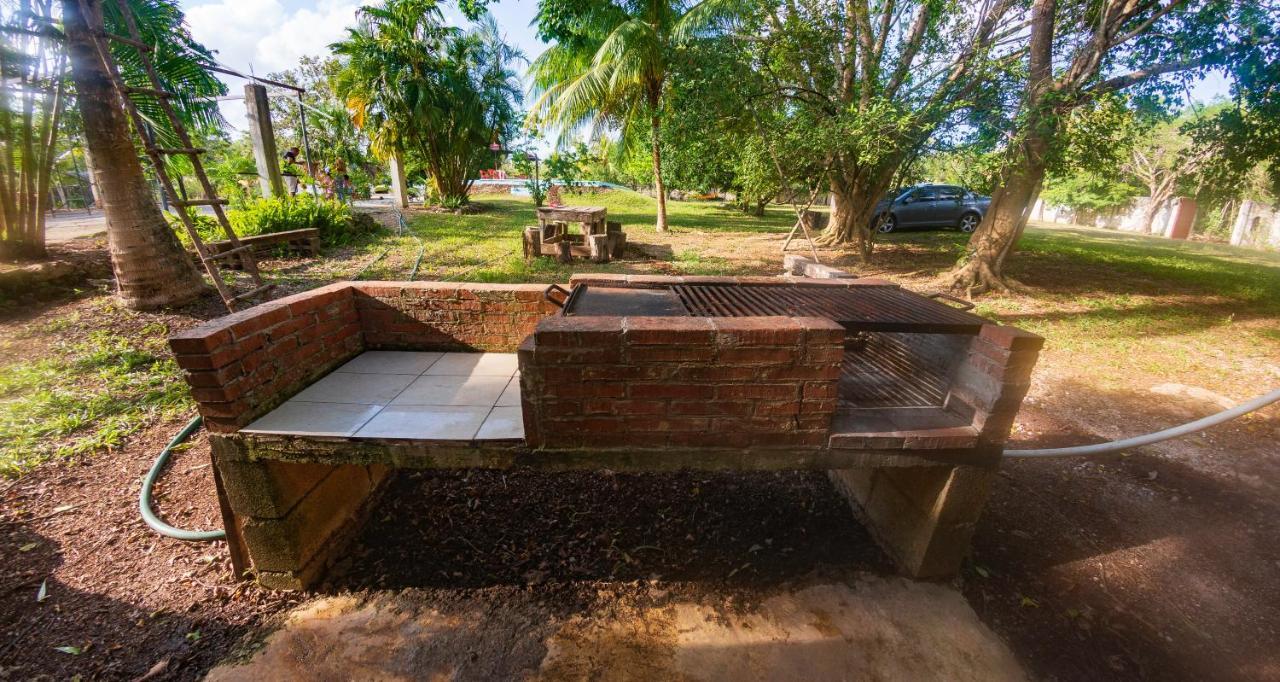 Finca Tuch Campingplatz Cancún