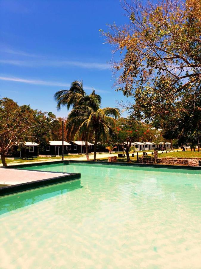 Eco-cabañas Cancún