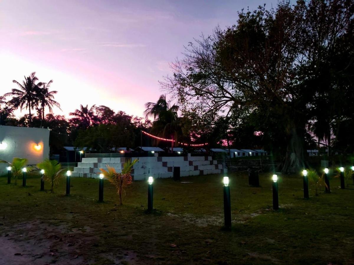 Hotel Eco-cabañas Cancún