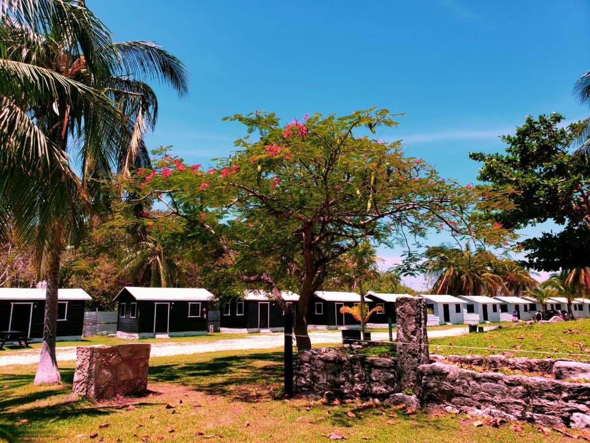 Eco-cabañas 2*