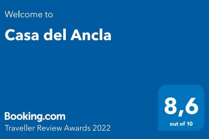 Casa Del Ancla Holiday home *
