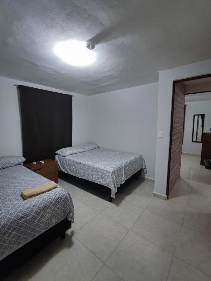 6 Personas Apartment Cancun