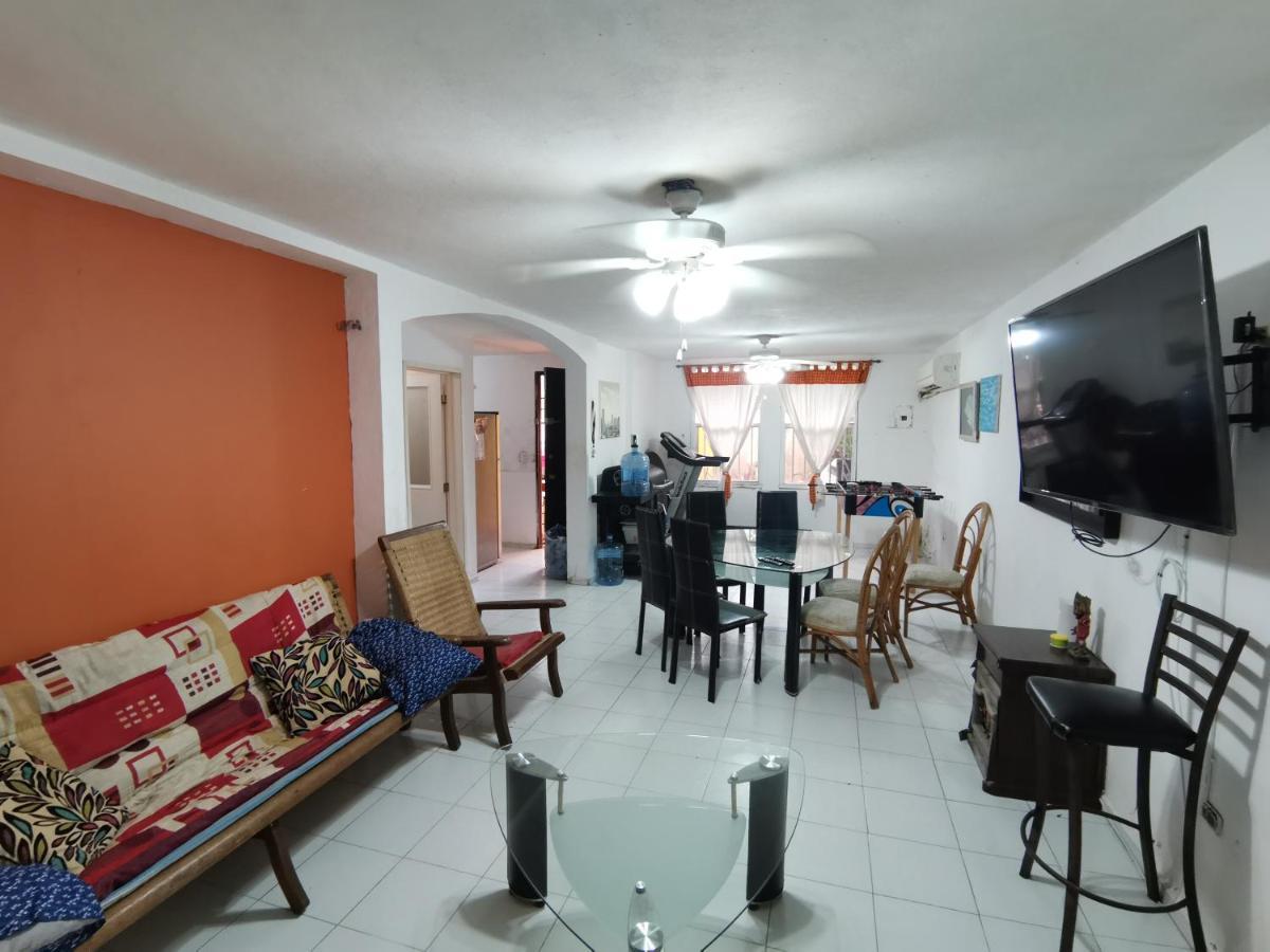 Casa Tortuga En Apartment Cancun