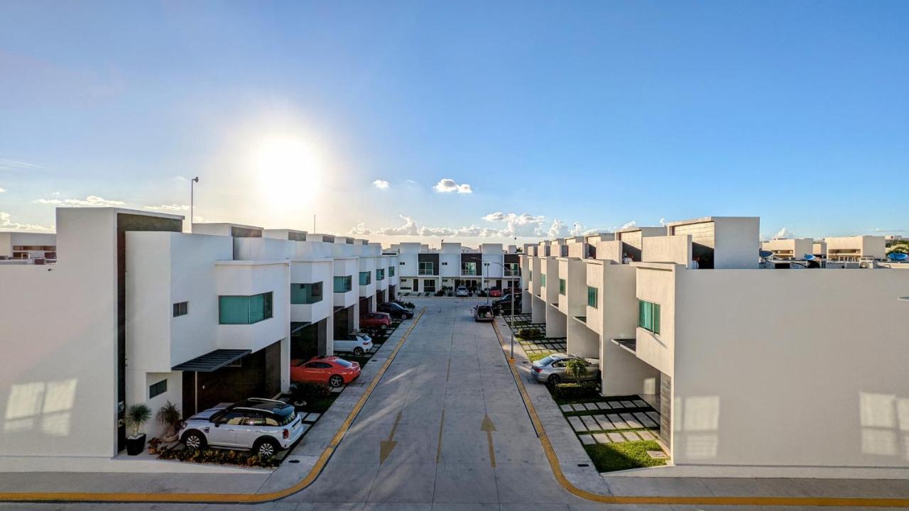 Kings - Big Modern House With Pool * Cancun