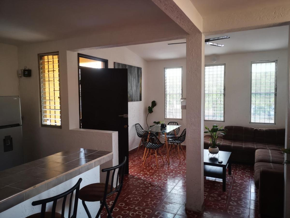 Apartment Departamento En El Centro De *