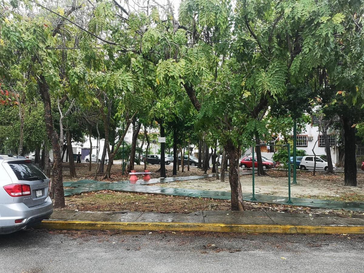 Departamento En El Centro De Cancun