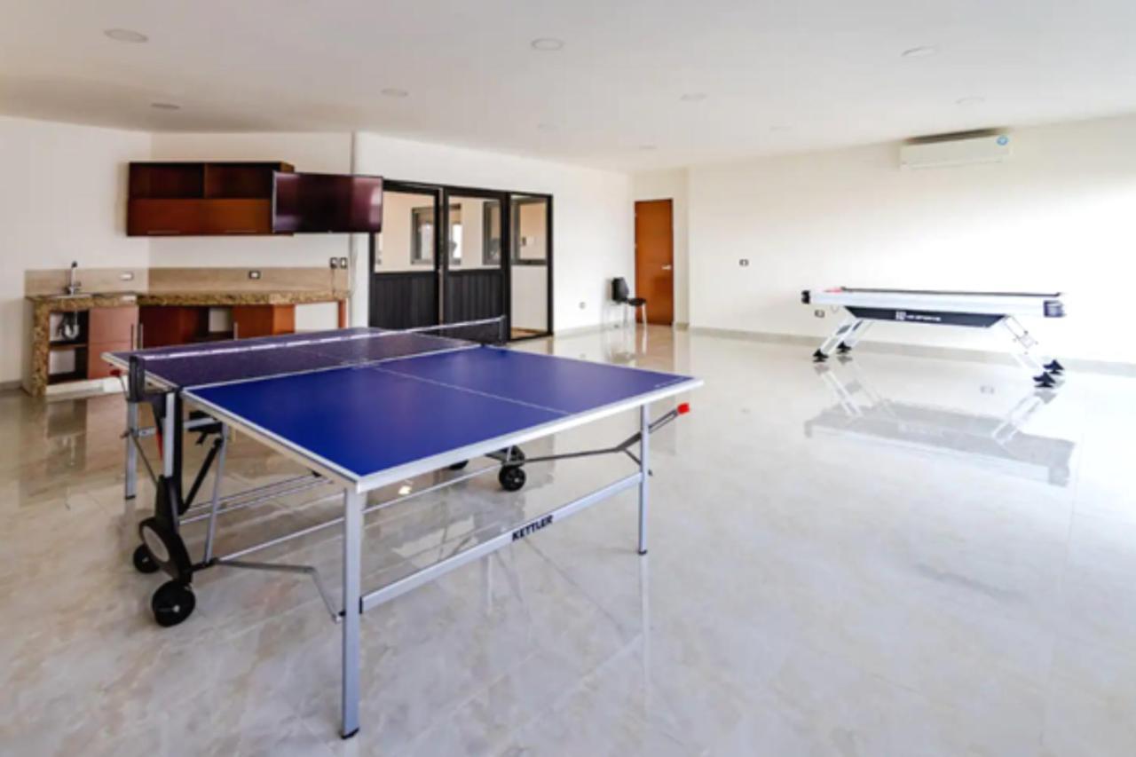 Apartamento Vacacional Con Piscina En