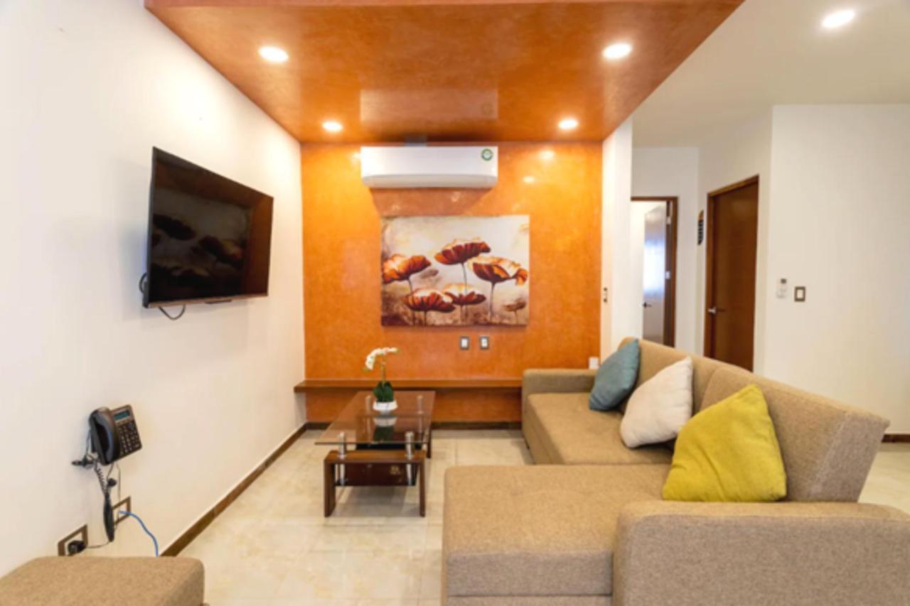 Apartamento Vacacional Con Piscina En *