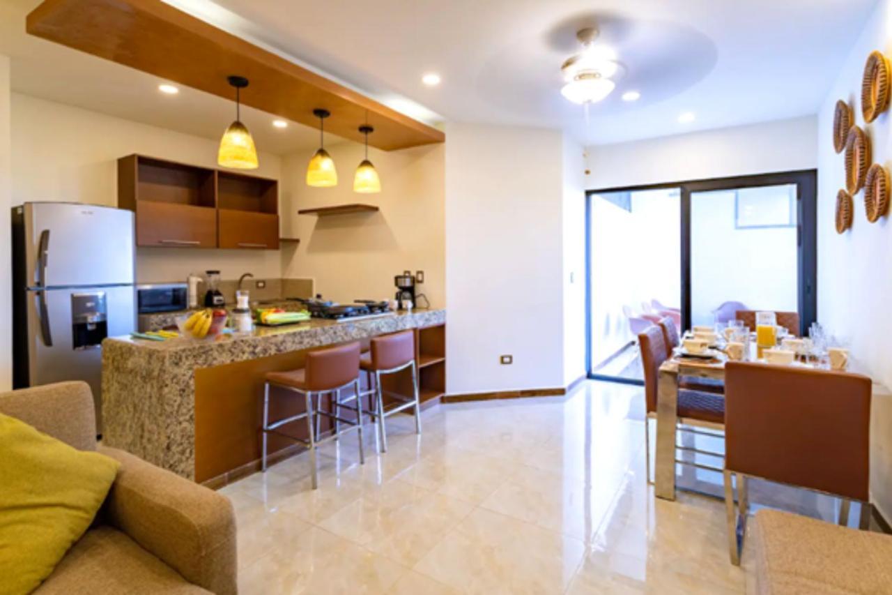 Vacacional Con Piscina En * Cancún