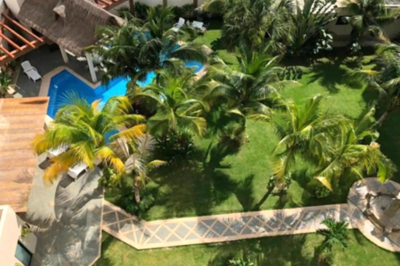Vacacional Con Piscina En