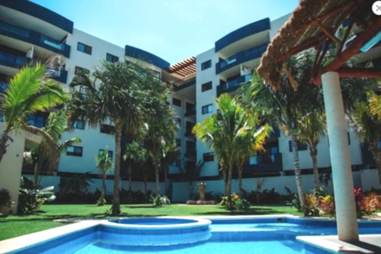 Vacacional Con Piscina En Apartamento