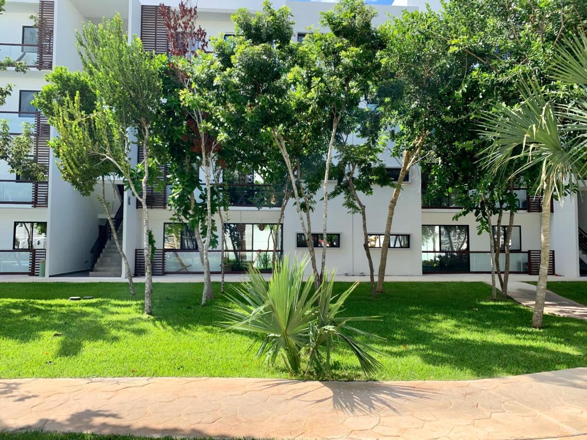 Apartment Lirios Residencial Cancun