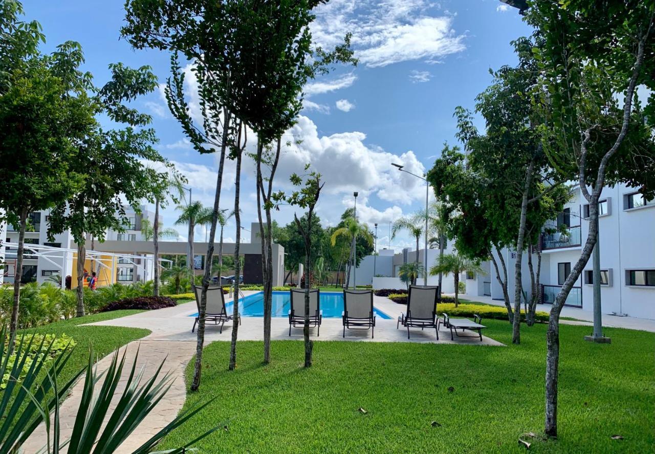 Lirios Residencial Apartment Cancun