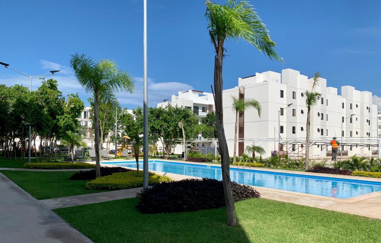 Lirios Residencial Apartment *