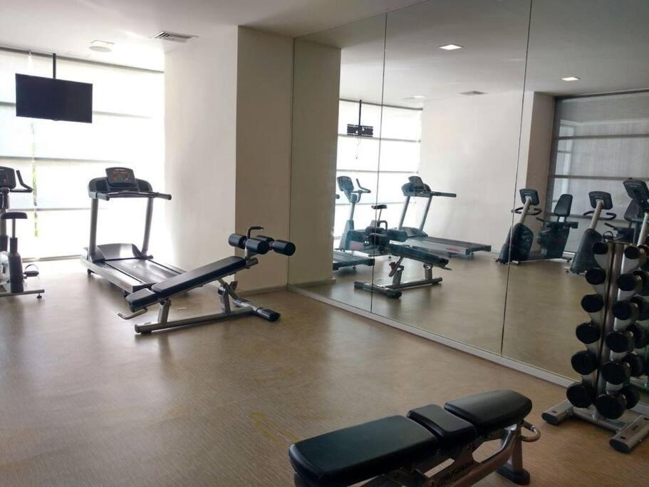 Apartment Beautiful 2b 2br Ocean/lagoon View Pool Gym