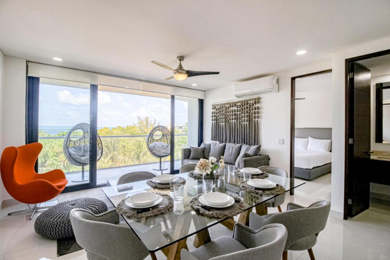 Sea Breeze At Takh 404 * Cancun