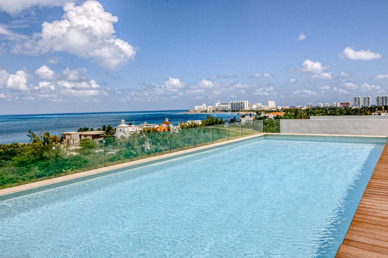 Apartment Sea Breeze At Takh 404 Cancun