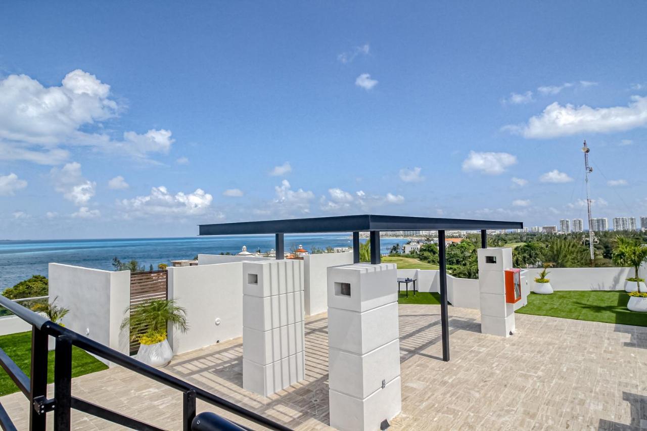 Sea Breeze At Takh 404 Apartment Cancun