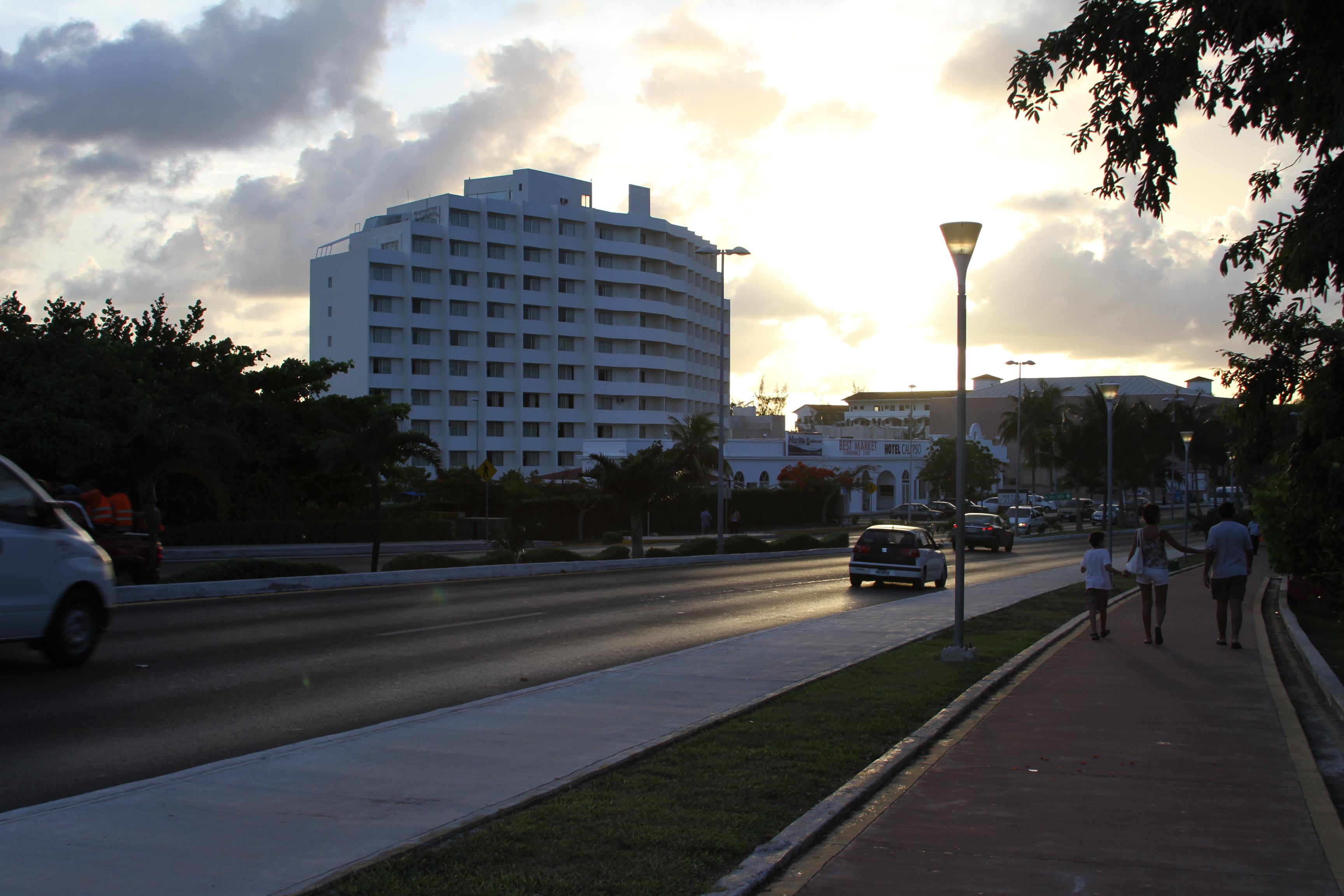 Calypso Hotel Cancún
