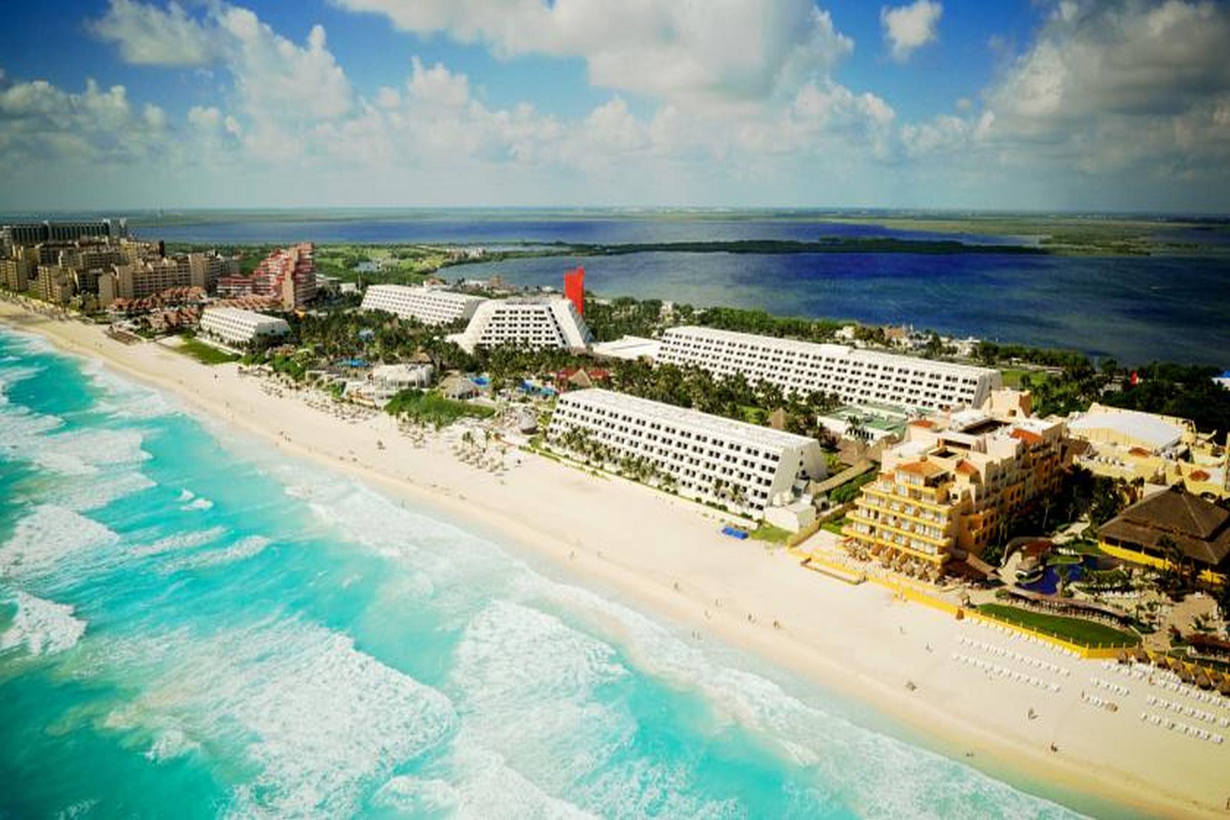 Grand Oasis 4* Cancun