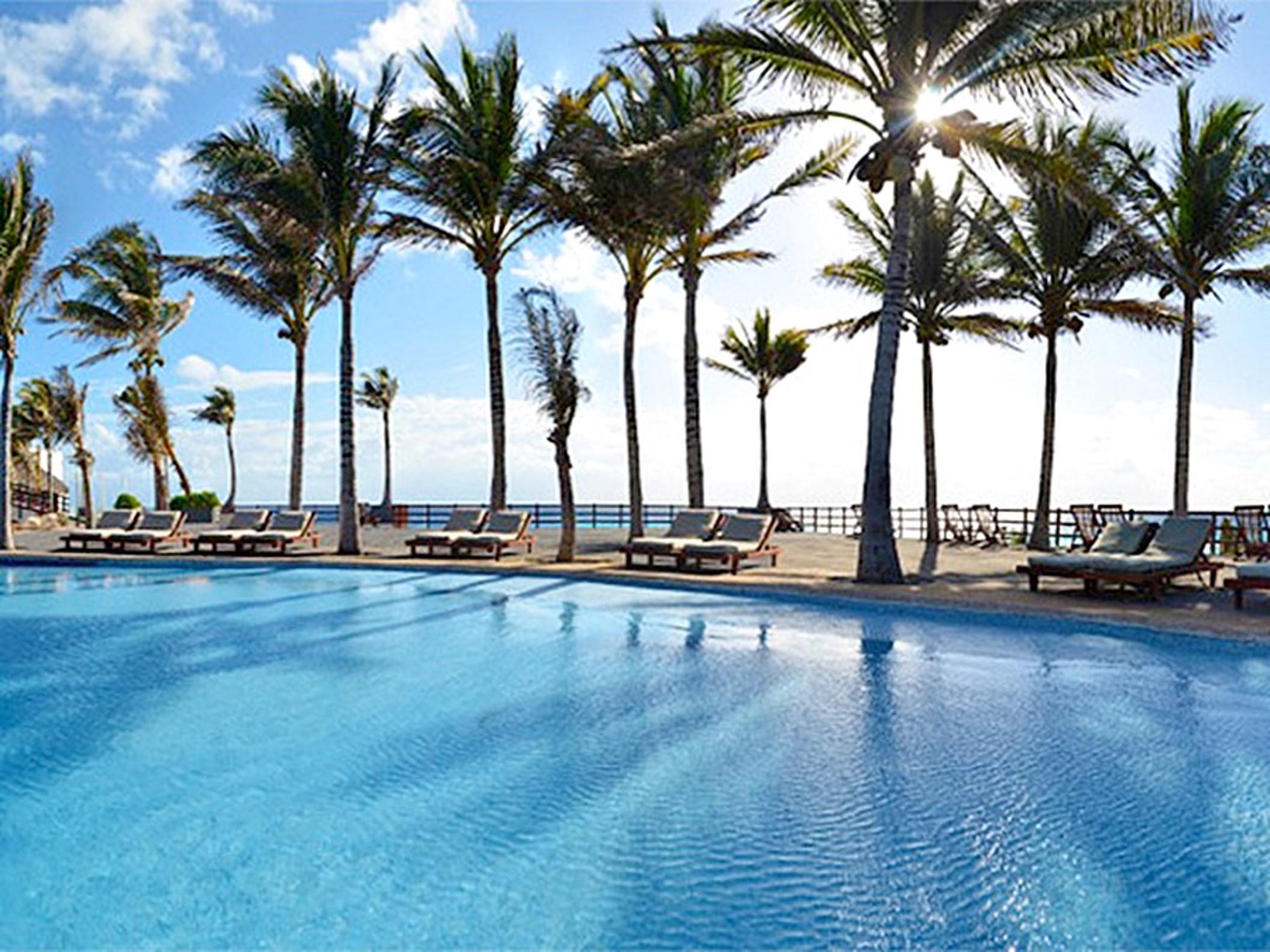 Grand Oasis Resort 4*