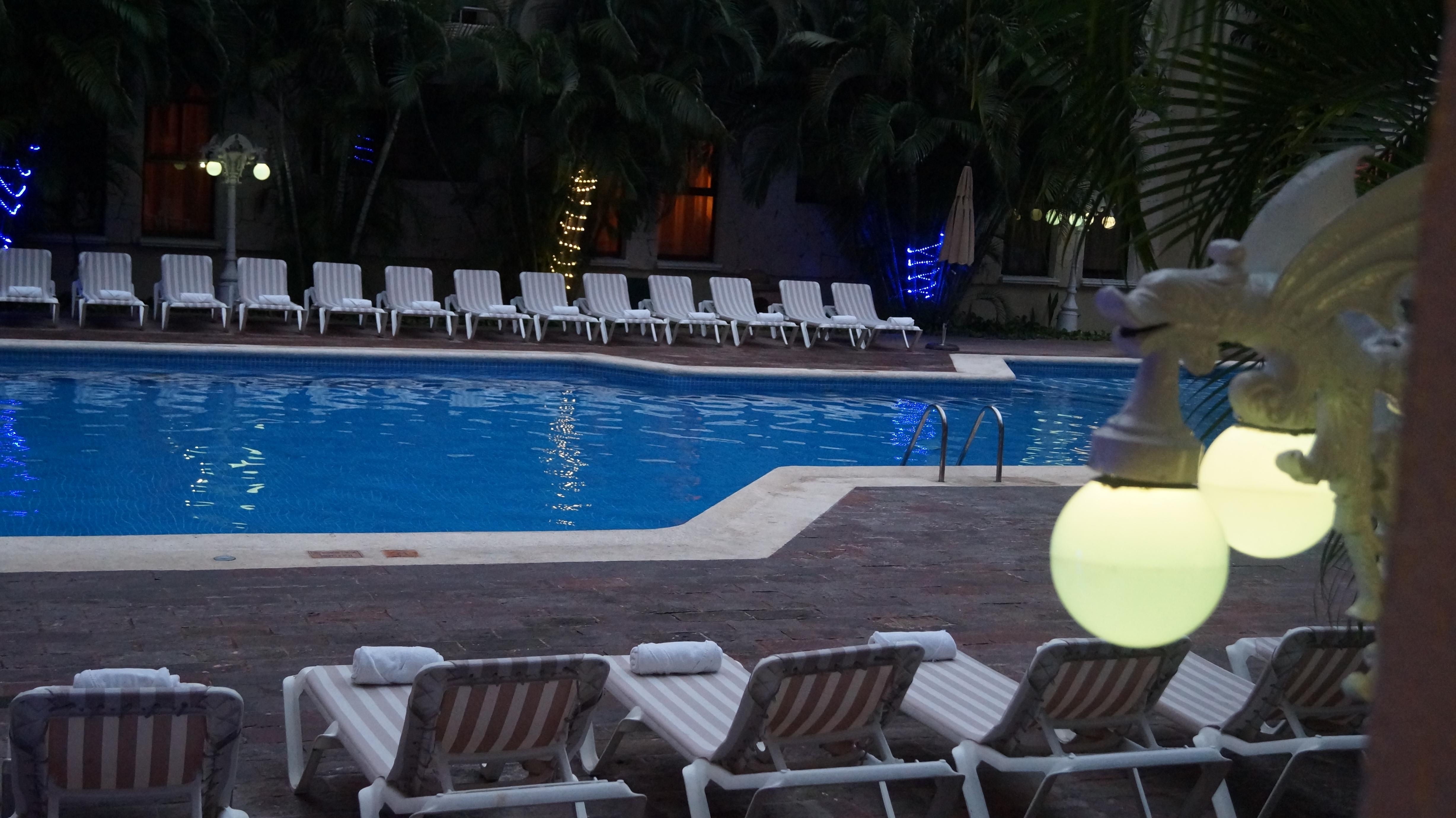 Adhara Hacienda Hotel Cancun